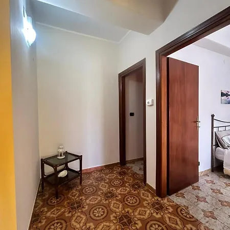 Lägenhet La Soffitta Di Flora San Giorgio a Liri